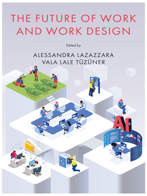 cover image of The Future of Work and Work Design